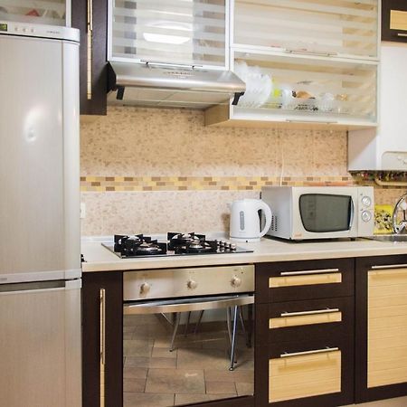 Apartmán Deribasovskaya,16 Oděsa Exteriér fotografie