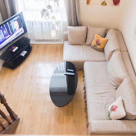 Apartmán Deribasovskaya,16 Oděsa Exteriér fotografie