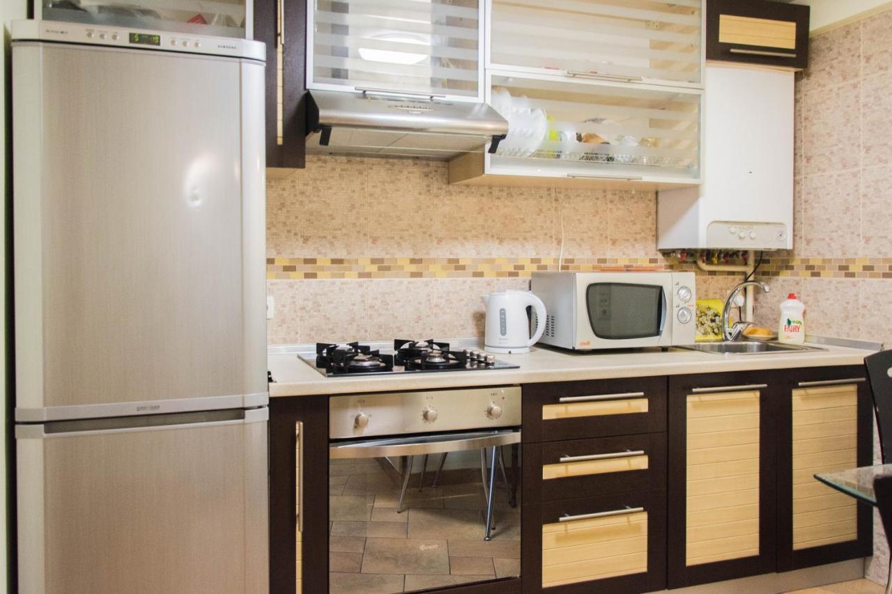 Apartmán Deribasovskaya,16 Oděsa Exteriér fotografie