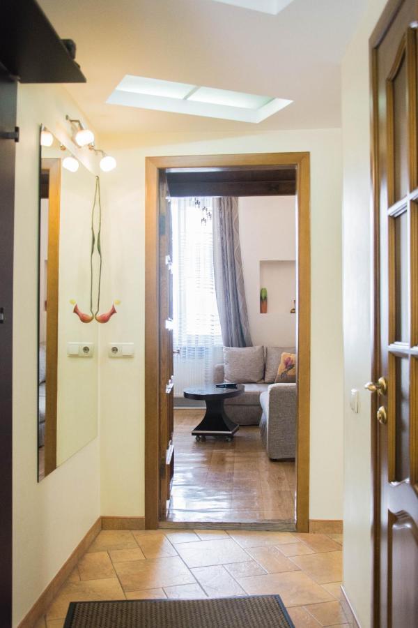 Apartmán Deribasovskaya,16 Oděsa Exteriér fotografie