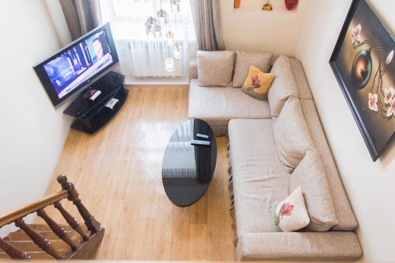 Apartmán Deribasovskaya,16 Oděsa Exteriér fotografie