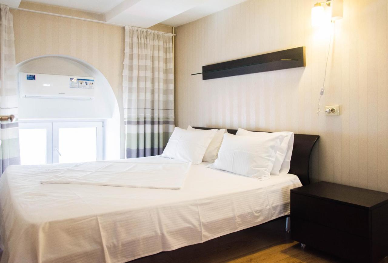 Apartmán Deribasovskaya,16 Oděsa Exteriér fotografie