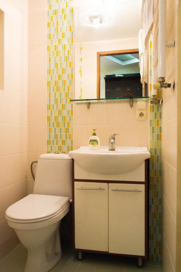 Apartmán Deribasovskaya,16 Oděsa Exteriér fotografie