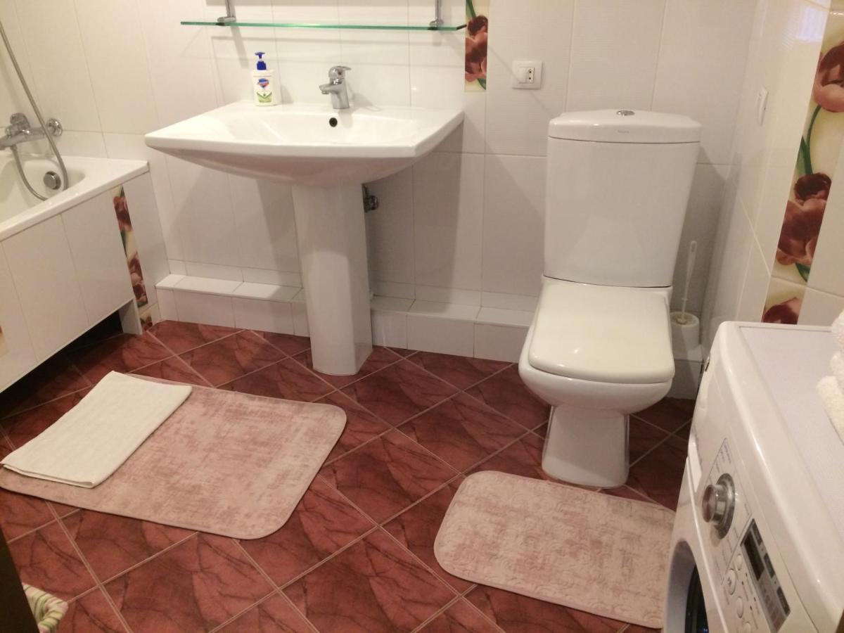 Apartmán Deribasovskaya,16 Oděsa Exteriér fotografie