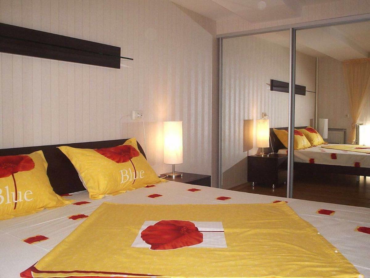 Apartmán Deribasovskaya,16 Oděsa Exteriér fotografie