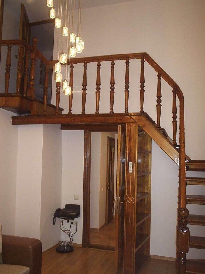 Apartmán Deribasovskaya,16 Oděsa Exteriér fotografie