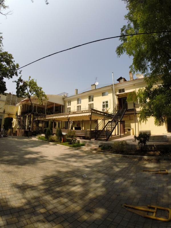 Apartmán Deribasovskaya,16 Oděsa Exteriér fotografie