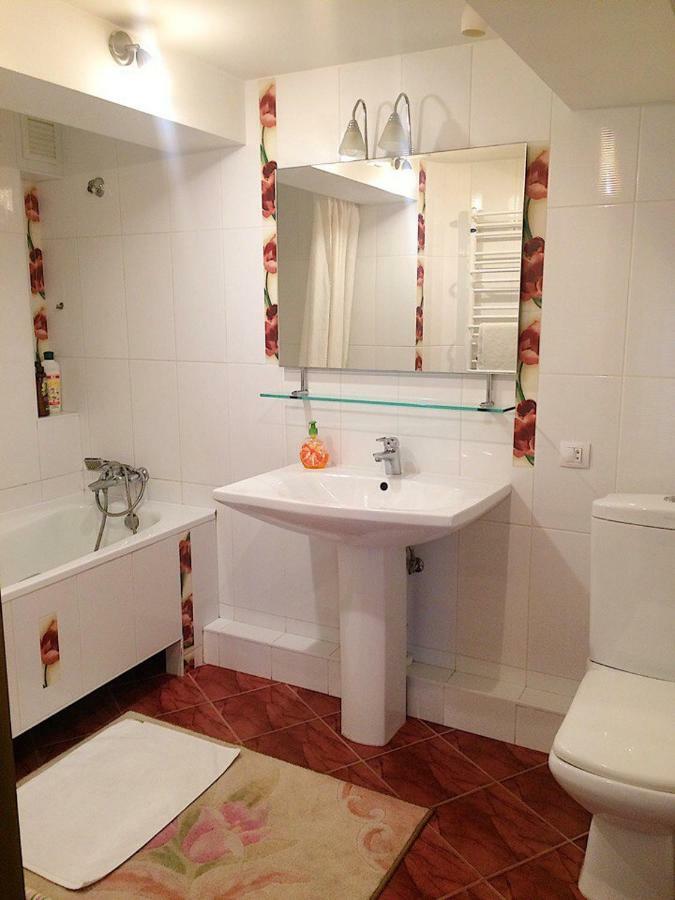 Apartmán Deribasovskaya,16 Oděsa Exteriér fotografie